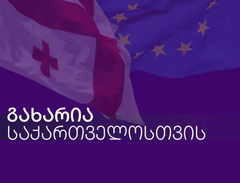 ცესკო-ს მივმართეთ მოთხოვნით, არჩევნების შემდეგ, შესაძლებელი გახდეს ვერიფიკაცია გავლილმა ამომრჩეველმა გადაამოწმოს ფიქსირდება თუ არა მისი მონაწილეობა არჩევნებში და რომელ უბანზეა მის მიერ მიცემული ხმა - „გახარია საქართველოსთვის“