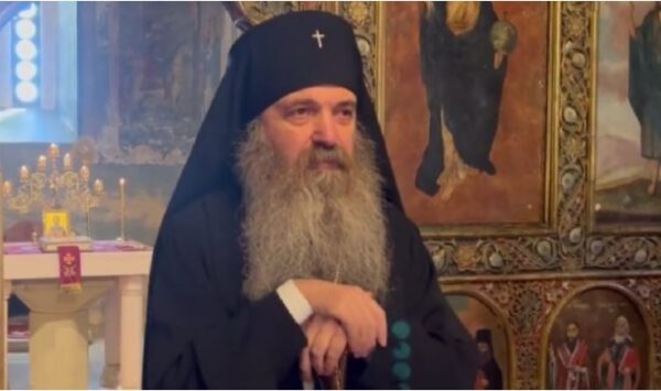 რა უნდა ევროპას? ევროპას თავისთან ომი არ უნდა. უკრაინაში უნდა? რა თქმა უნდა, რომ არ უნდოდეს, არ იქნებოდა - მეუფე იაკობი