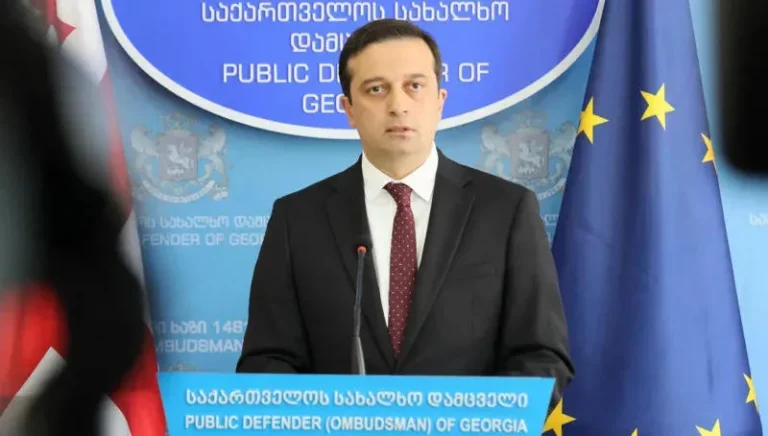 არასრულწლოვანთა თაობაზე ინფორმაციის გავრცელება მოითხოვს განსაკუთრებულ სიფრთხილესა და პასუხისმგებლობას - სახალხო დამცველი
