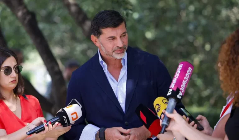 კიდევ ერთხელ ვადასტურებ, როგორც პარტიის გენერალური მდივანი, როგორც დედაქალაქის მერი, გვაქვს სრული მზადობა, რომ აშშ-სთან ურთიერთობები დავიწყოთ ახალი ფურცლიდან - კახა კალაძე