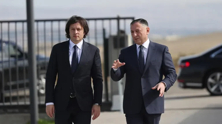 ვახტანგ გომელაურს დღეს არავითარი ფუნქცია არ აქვს პოლიტიკურ გუნდში - ჭორაობაზე კომენტარს ვერ გავაკეთებ - ირაკლი კობახიძე