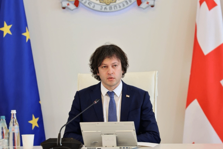 ჩვენი მთავარი მიზანია აფხაზეთში დაბრუნება და ჩვენი ქვეყნის გამთლიანება - პრემიერი