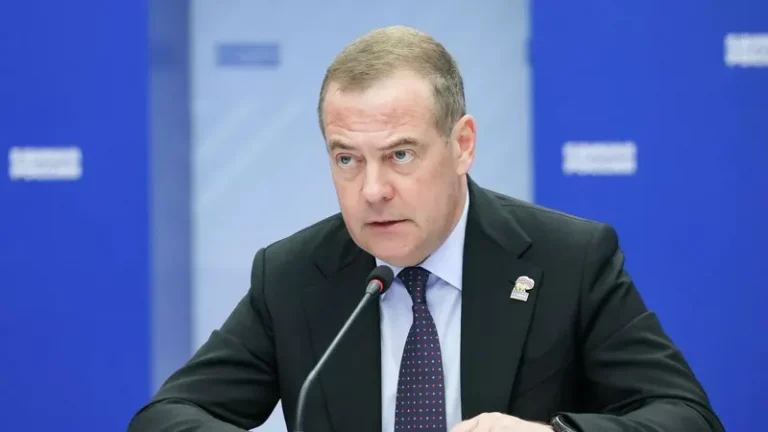 ევროპაში არავის ვემუქრებით და საზღვრების შეცვლას არ ვცდილობთ - დიმიტრი მედვედევი
