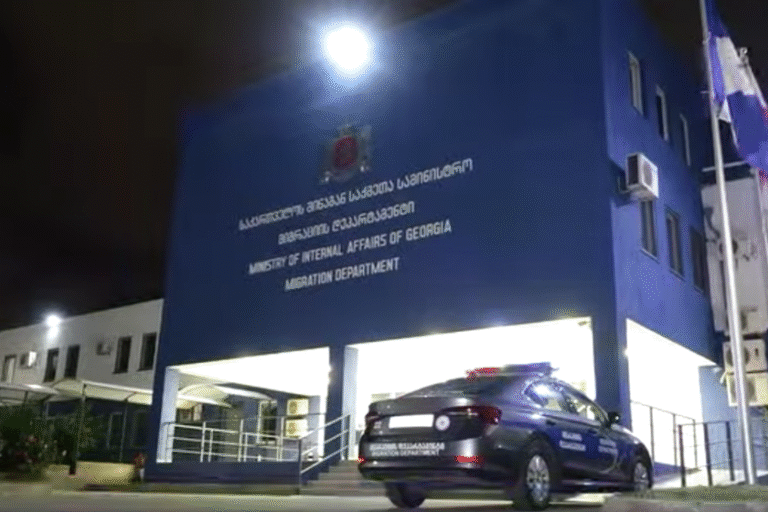 მიგრაციის დეპარტამენტის თანამშრომლებმა უცხო ქვეყნის 29 მოქალაქე საქართველოდან გააძევეს