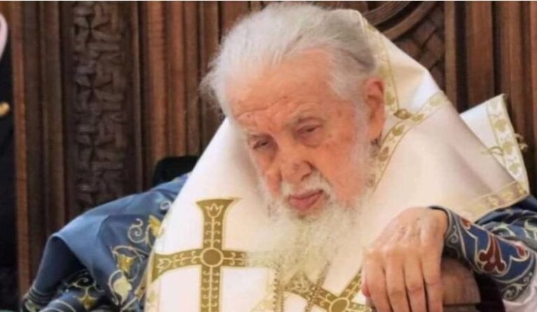 „მე გაძლევთ დავალებას...“ - პატრიარქის მიმართვა ვრცელდება