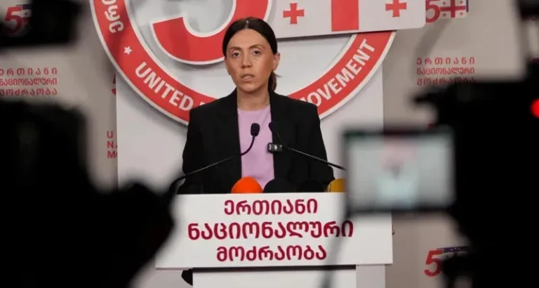 ერთი თვეც არ არის დარჩენილი რუსულ სპეცოპერაციამდე, ეუთო/ოდირის მოწვევა კიდევ ერთი ტყუილი და მანიპულაციაა - ანა წითლიძე