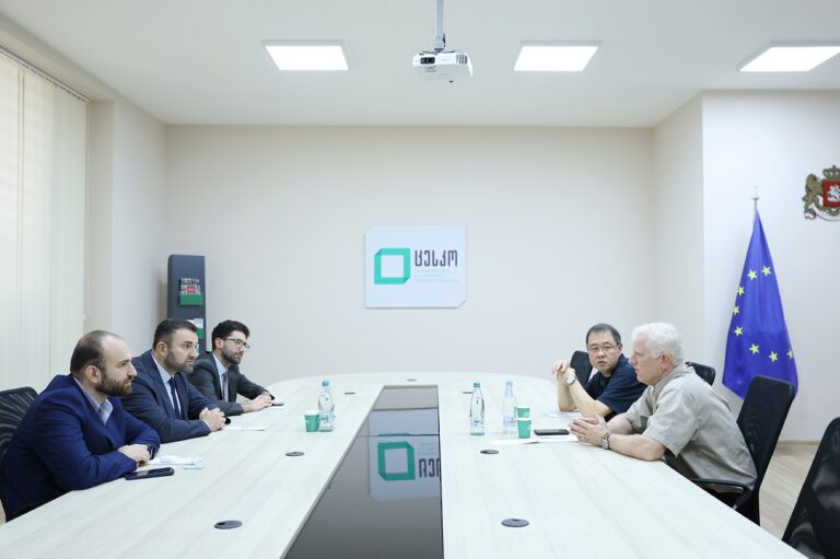 საარჩევნო ადმინისტრაციას ამერიკულმა კომპანიამ "Pro V&V" შესაბამისობის აუდიტის მესამე ფაზის შედეგები გადმოსცა