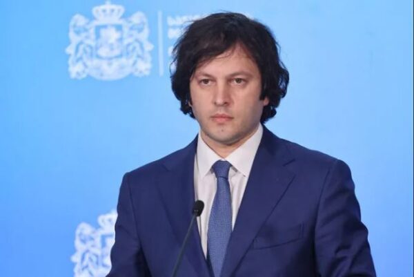 ყველა იქ მისულ ადამიანს თანაბრად ეკისრება მორალური პასუხისმგებლობა - ირაკლი კობახიძე