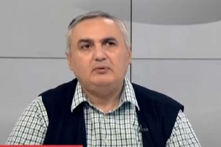 ღარიბაშვილის "ქეისი" გამოყენებული იქნება, რომ დაჭერის შიშით მეტად დაიმორჩილონ ისედაც ყველაფერზე ხელისმომწერი დეპუტატები და თანამდებობის პირები - ირაკლი მელაშვილი