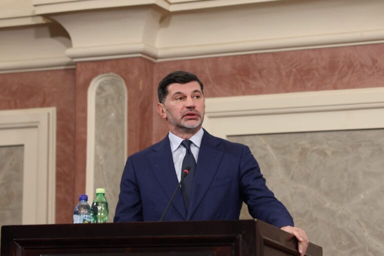 გპირდებით, თვალისჩინივით გავუფრთხილდებით თქვენს თითოეულ ხმას და კონკრეტულ საქმეებად ვაქცევთ-კახა კალაძე