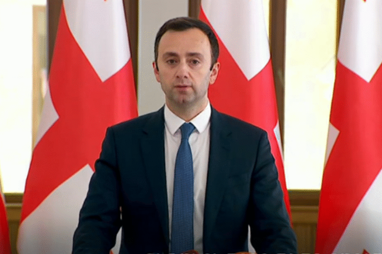 ლევან მახაშვილი ევრონესტის საპარლამენტო ასამბლეას ღია წერილით მიმართავს