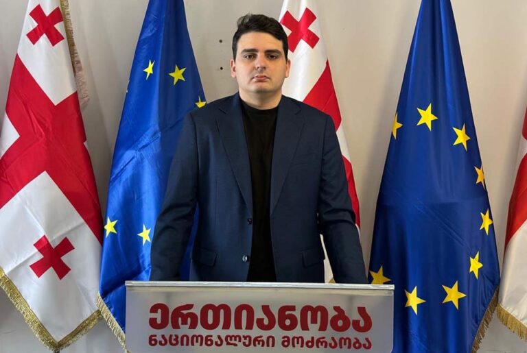 სახალხო პროცესს ვერ ეყოლება სათავეში ვერცერთი კაცი და ქალი, ეს პროცესი გამარჯვებით დასრულდება მხოლოდ მაშინ, თუ მოხდება ჯანსაღი ოპოზიციური ძალების კონსოლიდაცია-ლევან სანიკიძე