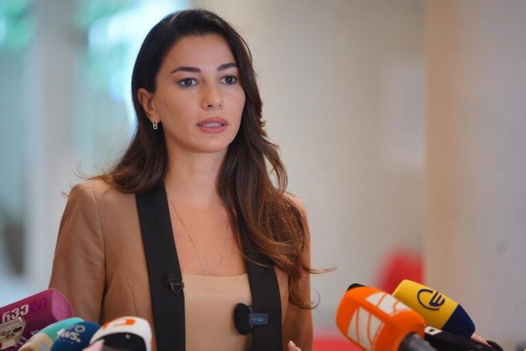 "იგლ ჰილსთან" შეთანხმებით შევძელით უპრეცედენტო ინვესტიციის შემოტანა და მაქსიმალურად საუკეთესო პირობების წამოღება ჩვენი ქვეყნისთვის" -მარიამ ქვრივიშვილი
