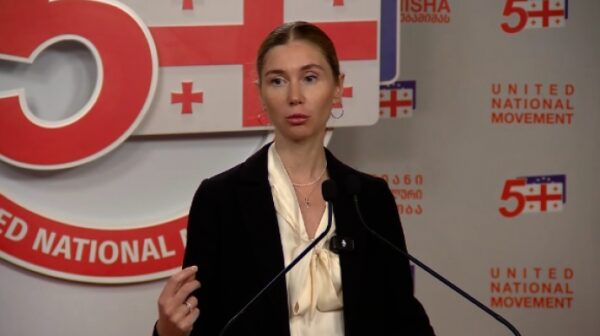 რა თბილისს გამოვგლეჯთო, ერთი და ორი მანდატი რომ გამოგლიჯეს? წარმოუდგენელი ამორალურობაა, დროა, "ლელომ" შეცდომა გაანალიზოს - თინა ბოკუჩავა