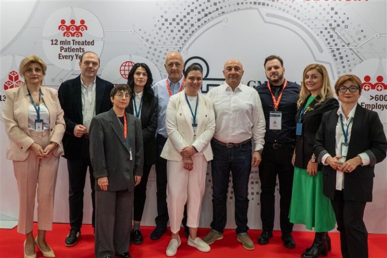 GM PHARMA ევროპაში