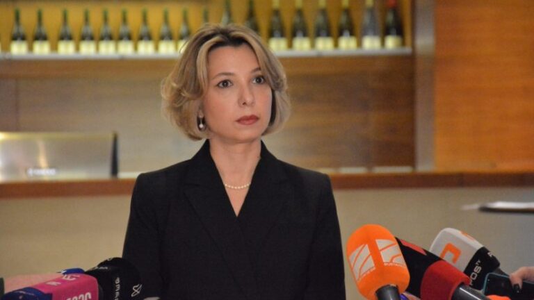 უნდა დაიწყოს მომზადება მომავალი საპარლამენტო არჩევნებისთვის, არ აქვს მნიშვნელობა, არჩევნები ჩაინიშნება ზეგ, მომავალ გაზაფხულზე, შემოდგომაზე, თუ სამ წელიწადში - ნინო ლომჯარია