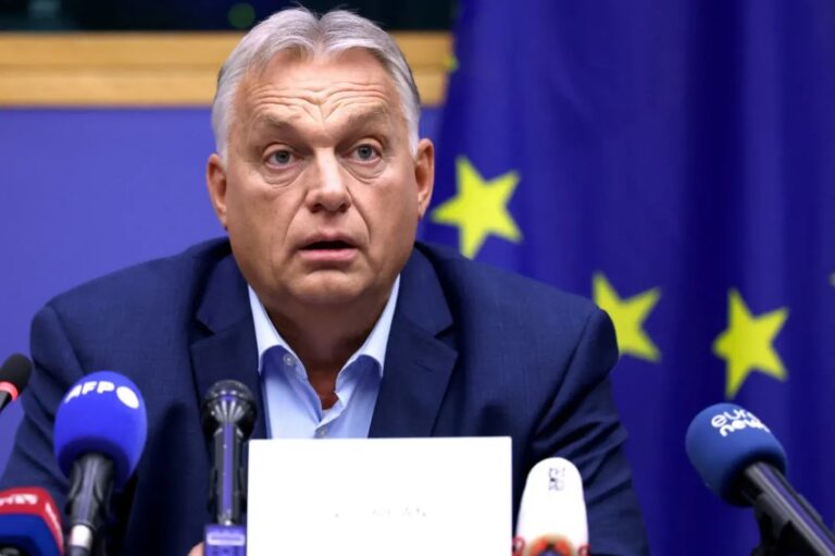 უკრაინაში ოქროს ქოთანი აფეთქდა, ზელენსკისთან დაკავშირებული საომარი მაფიის ქსელი გამოაშკარავდა-ვიქტორ ორბანი
