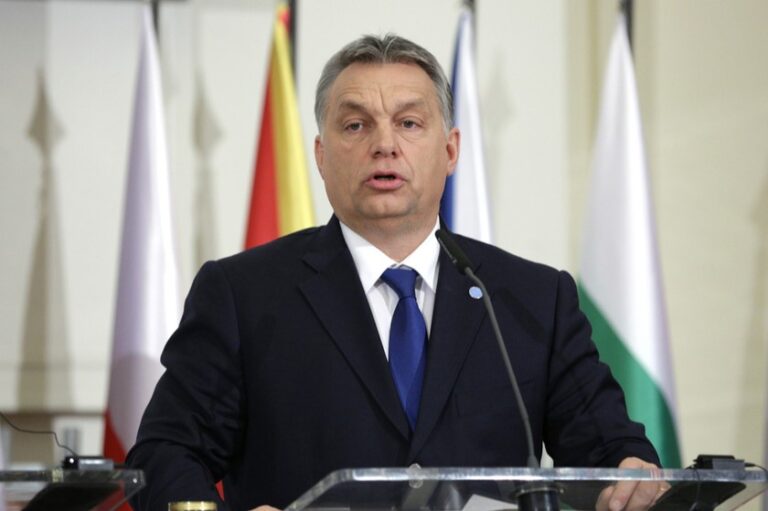 ქრისტიანებმა ევროპაში ერთმანეთი არ უნდა დახოცონ, რუსეთ-უკრაინის ტრაგიკული ომი უნდა დასრულდეს-ვიქტორ ორბანი