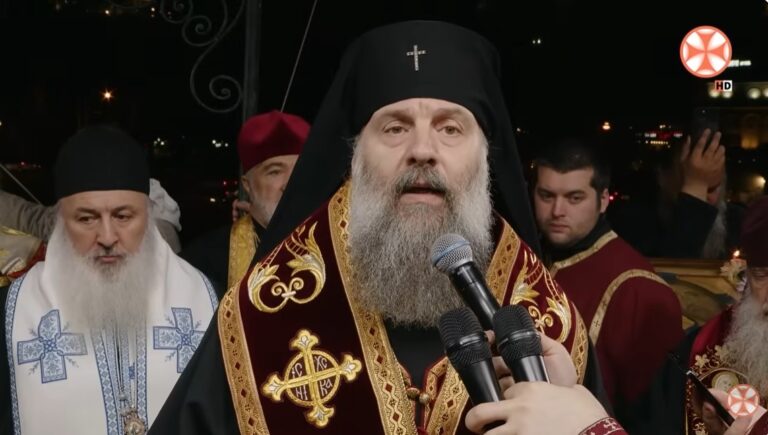 შეუძლებელია მართლმადიდებელი ქრისტიანი თაყვანს არ სცემდეს მოწამეებს - ვისაც უნდა, ჯეროვნად ადიდოს მოწამეები, უნდა ეცადოს, მიბაძოს მათ ღვაწლსა და შრომას-მეუფე შიო