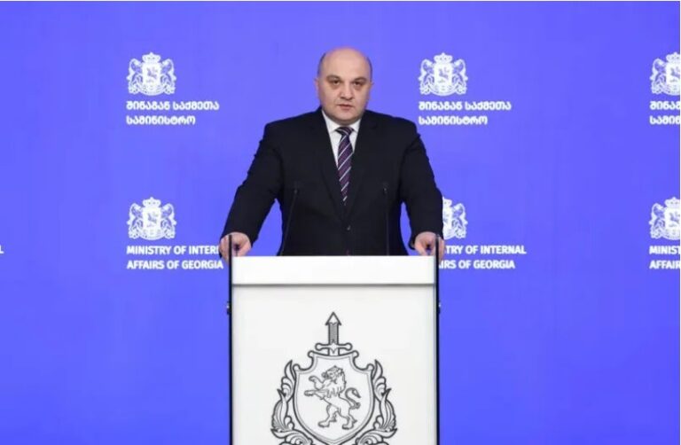 სამართალდამცველებმა "ქურდულ სამყაროსთან"კავშირში მყოფი 34 პირი დააკავეს