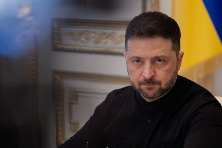 "ზელენსკის მმართველობის ბნელი მხარეები"- რას წერს უცხოური პრესა