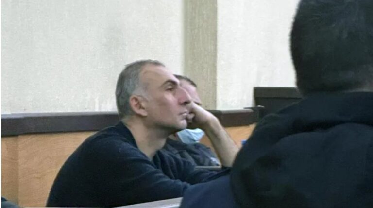 ალეკო ელისაშვილს აღკვეთის ღონისძიების სახით პატიმრობა შეეფარდა
