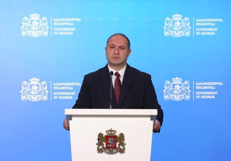 2026 წლიდან სახელმწიფო უნივერსიტეტებში ჩარიცხულ ყველა სტუდენტს სწავლას სრულად დაუფინანსებს სახელმწიფო-გივი მიქანაძე