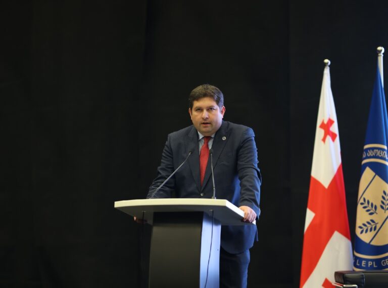"ადვოკატთა ასოციაცია" თავმჯდომარის არჩევნების მეორე ტურის მოლოდინშია