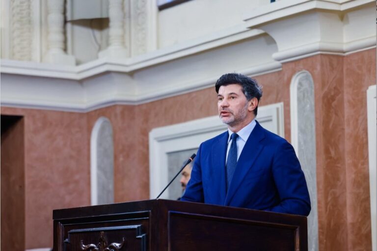 თბილისის ბიუჯეტი ემსახურება ყველა მოქალაქეს, მიუხედავად მისი პოლიტიკური შეხედულებებისა, განსხვავებული აზრისა თუ არჩევანისა - თბილისი არის ყველას ქალაქი -კახა კალაძე
