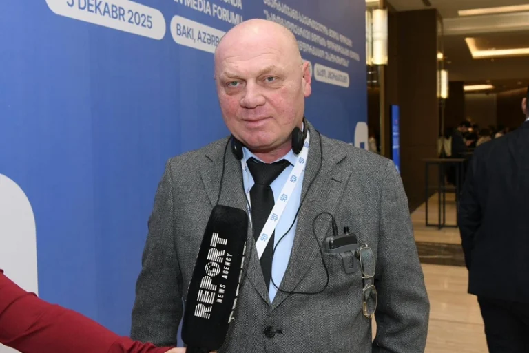 "დეზინფორმაცია მედიის ერთ-ერთ ყველაზე მწვავე პრობლემად რჩება"-კახა მასხარაშვილი