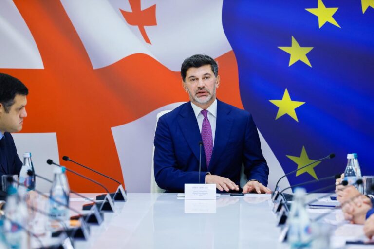 2026 წლის ბიუჯეტის საბოლოო პროექტით, პრიორიტეტული მიმართულებები კვლავ ინფრასტრუქტურა და ჯანდაცვა იქნება