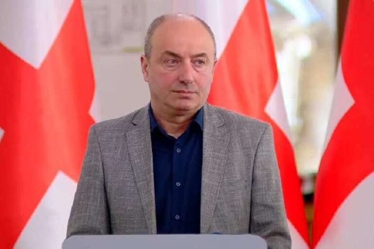 აშშ-ის ეროვნული უსაფრთხოების სტრატეგიის ერთ-ერთმა პუნქტმა, ფაქტობრივად, გააჩერა ნატო-ს გაფართოების საკითხი -გურამ მაჭარაშვილი