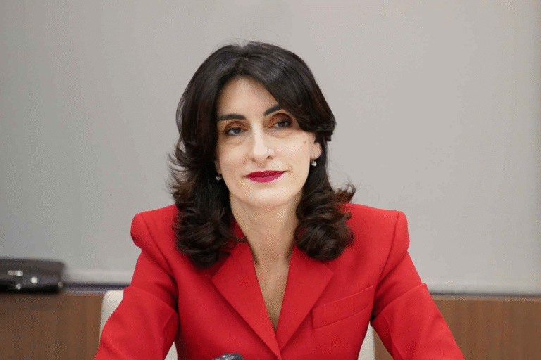 შემაშფოთებელია ვითომდა სანდო წყაროების, ამ შემთხვევაში „ბიბისის“ გამოყენება დეზინფორმაციის გასავრცელებლად, მნიშვნელოვანია, ყველა მსგავს ქმედებას სათანადო რეაგირება მოჰყვეს -მაკა ბოჭორიშვილი