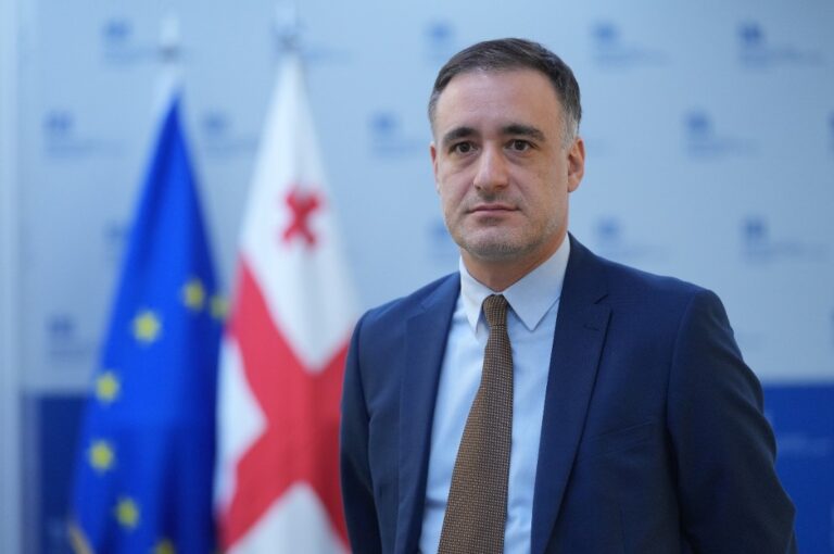 "ჩვენი მიზანია, საქართველოში პროდუქტზე მაღალი ფასნამატის საკითხი  სიღრმისეულად შევისწავლოთ, რათა გამოწვევას შესაბამისი ადეკვატური მექანიზმებით ვუპასუხოთ"-ვახტანგ ცინცაძე