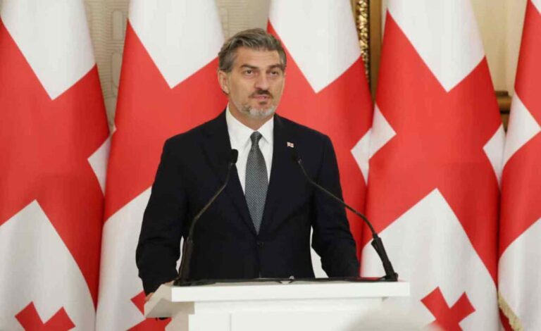 ობიექტურ მონაცემებზე დაყრდნობით, მთელი რიგი მიმართულებებით, საქართველო არა მხოლოდ რეგიონშია მოწინავე, არამედ წინ უსწრებს ევროკავშირისა და NATO-ს წევრ სახელმწიფოებს -მიხეილ ყაველაშვილი