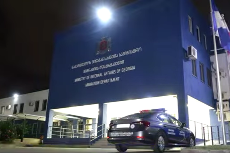 მიგრაციის დეპარტამენტის თანამშრომლებმა უცხო ქვეყნის 13 მოქალაქე საქართველოდან გააძევეს