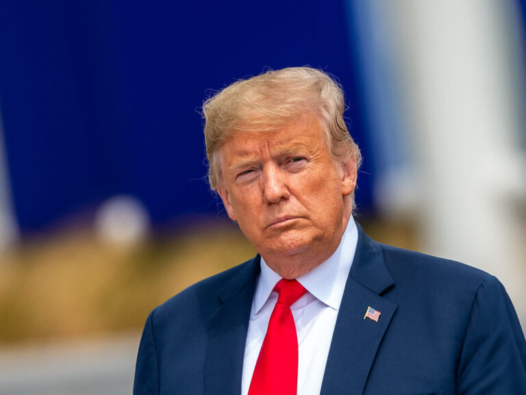 "ვფიქრობ, პუტინი მზად არის გარიგებისთვის. უკრაინა ნაკლებად არის მზად"- დონალდ ტრამპი