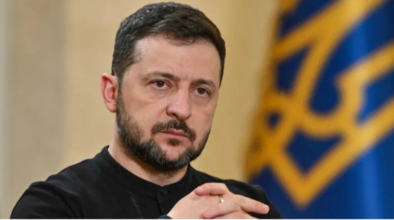 ჩვენ უნდა გავაგრძელოთ აგრესორზე ზეწოლა და ამ ომის რეალურ მიზეზზე - მიზეზი მოსკოვია-ვოლოდიმირ ზელენსკი