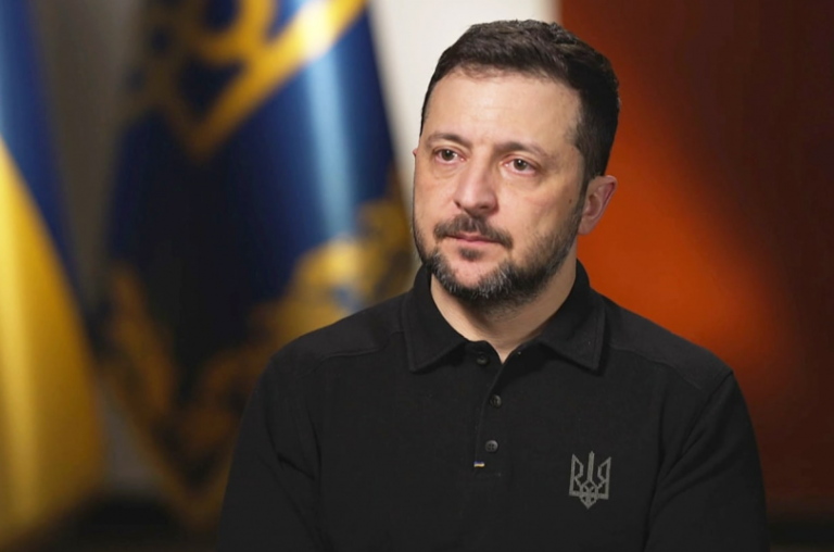 ტრამპი ასეთ ევროპას ვერ მოუსმენს -ვოლოდიმირ ზელენსკი