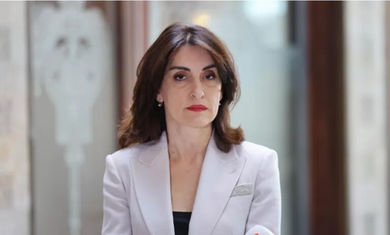 ბუდაპეშტის გლობალური დიალოგის ფორმატი კარგი შესაძლებლობაა, ვისაუბროთ საქართველოს ხედვებზე, რამდენად მნიშვნელოვანია დღეს მსოფლიოში მშვიდობისთვის ბრძოლა-მაკა ბოჭორიშვილი