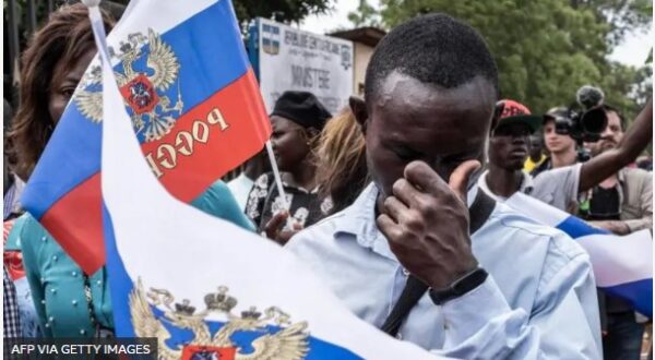 "მრავალპოლუსიანობის კრიზისი: როგორ იცვლება რუსეთის პოზიციები მსოფლიოში მიმდინარე მოვლენების მიმართ და რა კავშირი აქვს მათთან დონალდ ტრამპს"-BBC