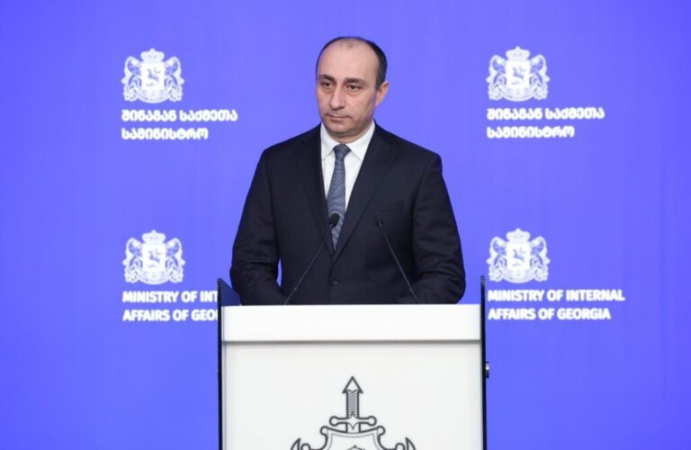 ბოლო 48 საათის განმავლობაში, თბილისსა და რეგიონებში დავაკავეთ ორგანიზებულ დანაშაულში ჩართული 97 პირი, მათ შორის ნარკორეალიზაციასა და ნარკოდანაშაულებრივ სქემაში ჩართული 81 პირი - გეკა გელაძე