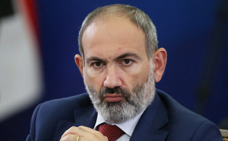 არ მახსოვს, მეთქვას, რომ ჩვენ დასავლეთისკენ მივემართებით, მე ჩვეულებრივ ვამბობ, რომ არსად მივდივართ -ნიკოლ ფაშინიანი