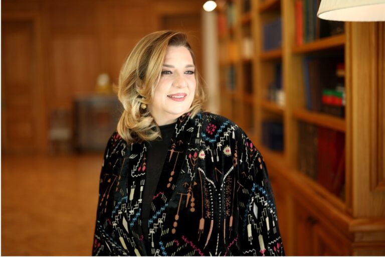 საქართველოს პირველი ლედი თამარ ბაგრატიონი ამერიკის შეერთებული შტატების პირველი ლედის, მელანია ტრამპის მიწვევით ვაშინგტონში გაემგზავრა