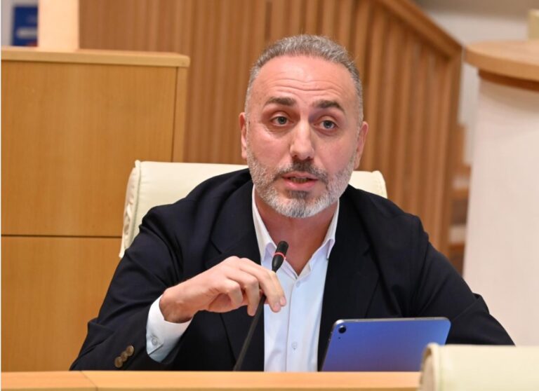 მარკო რუბიოსთან საუბრის ლეგიტიმაციად წარმოჩენა სერიოზული არ არის, უნდა დაველოდოთ, ამ საუბრის შინაარსი "ქართული ოცნების" ქმედებებში გამოჩნდება -გიორგი შარაშიძე
