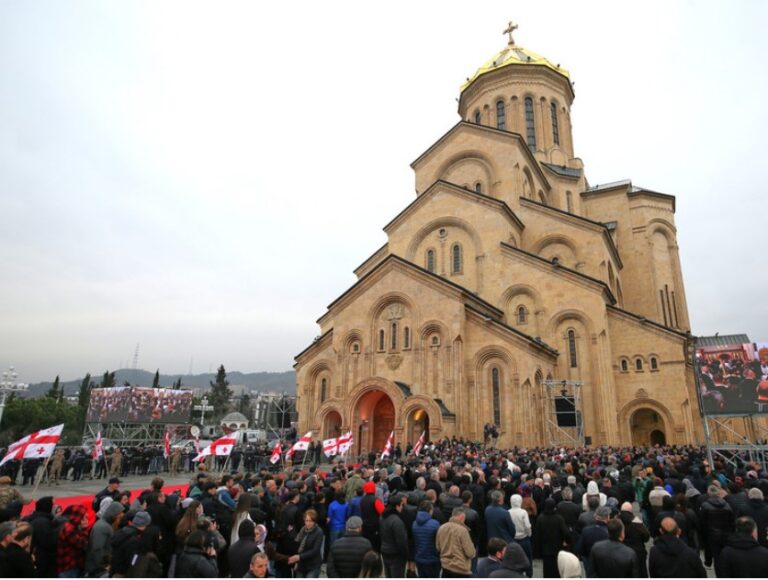 რა იქნება და როგორ განვითარდება მოვლენები ილია მეორის გარდაცვალების შემდეგ -უცხოური პრესა