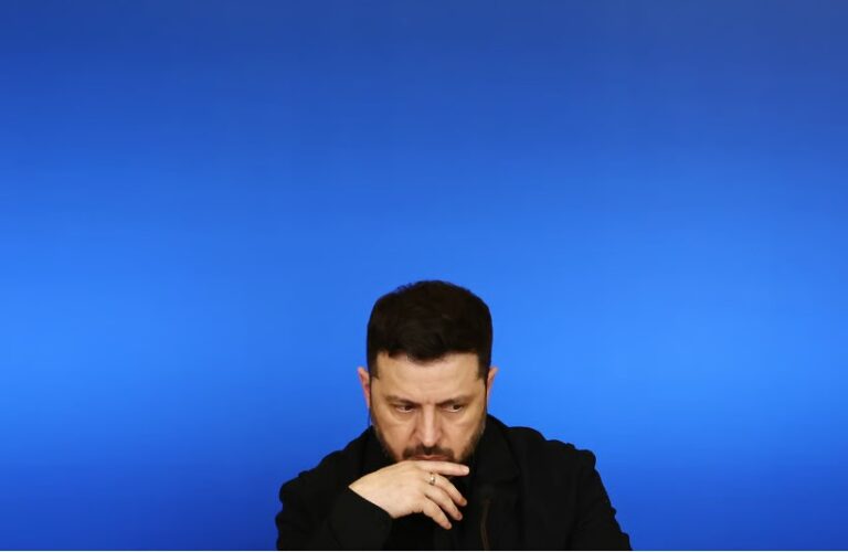 "რა დაემართა ვოლოდიმირ ზელენსკის?"-Politico