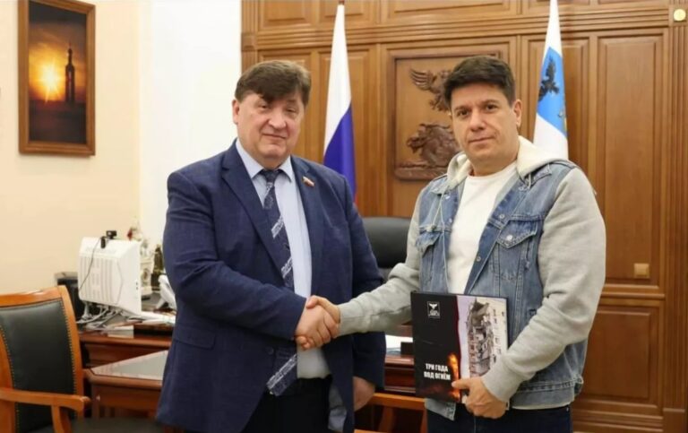 "ეს არის ჩემი ვალი, როგორც ქართველისა და მართლმადიდებელი ადამიანის" -მამუკა ფიფია