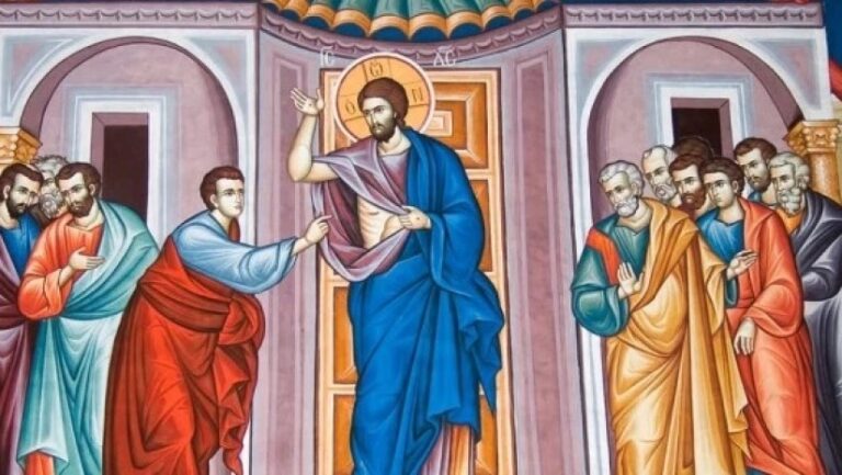 მართლმადიდებელი ეკლესია დღეს კვირაცხოვლობას აღნიშნავს