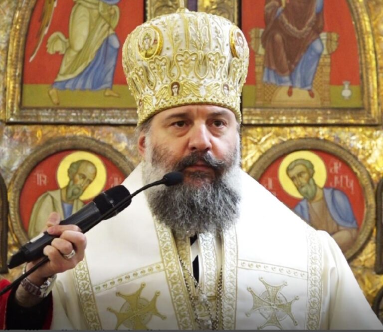 საქართველოს კათოლიკოს-პატრიარქად მეუფე შიო აირჩიეს